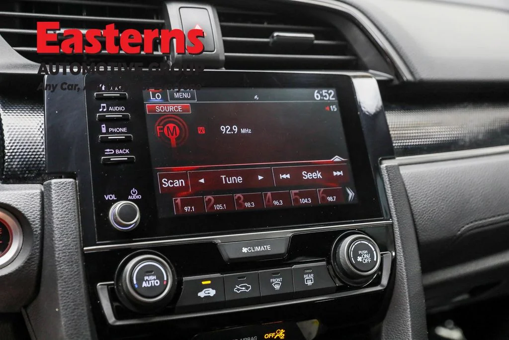 Used 2021 Gray Honda Sport image 17