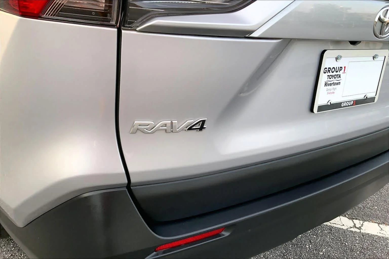 Used 2023 Silver Sky Metallic Toyota XLE image 30