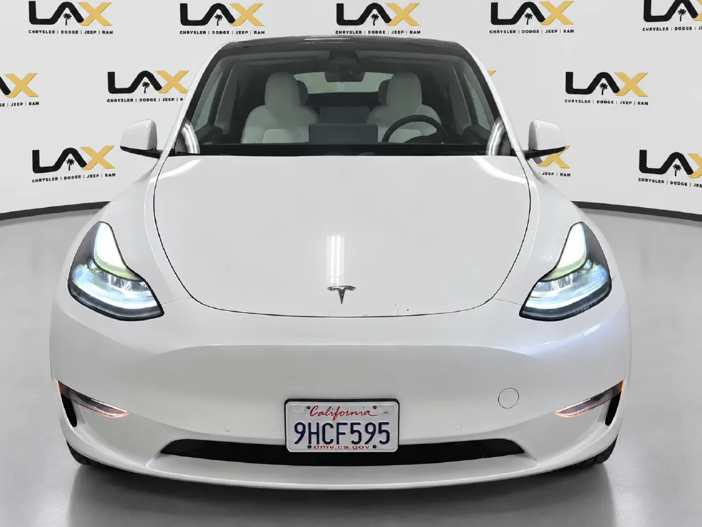 Used 2022 Tesla Model Y Performance with VIN 7SAYGDEF4NF543379 for sale in Inglewood, CA