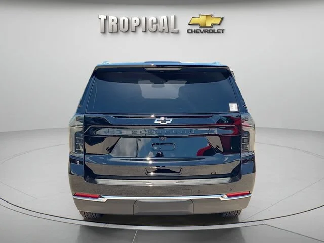 New 2026 Black Chevrolet LT image 4
