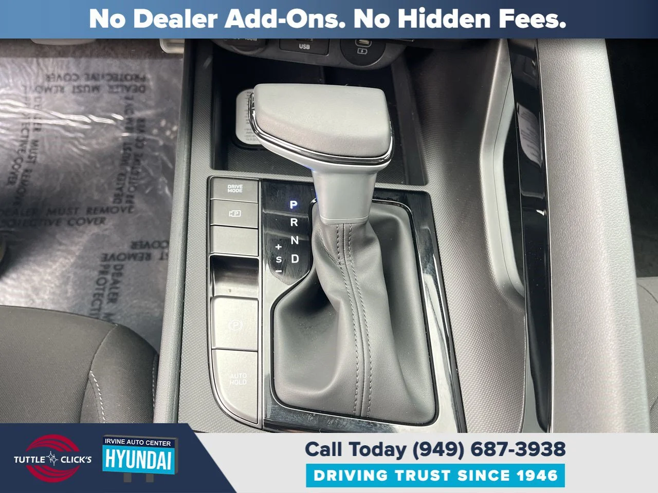 Used 2026 AMAZON GRAY HYUNDAI SEL SPORT PREMIUM image 29