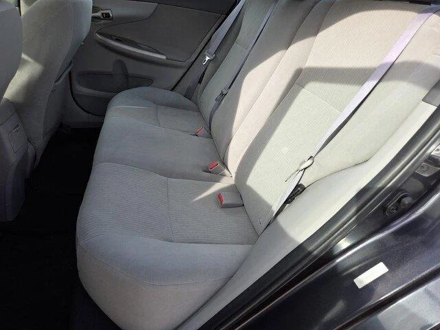 Used 2010 Magnetic Gray Metallic Toyota LE image 18