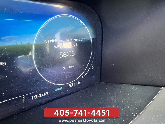 Used 2023 Silver Kia SX image 25