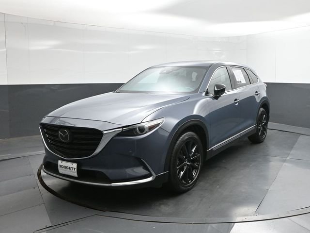 2023 Mazda CX-9 Carbon Edition