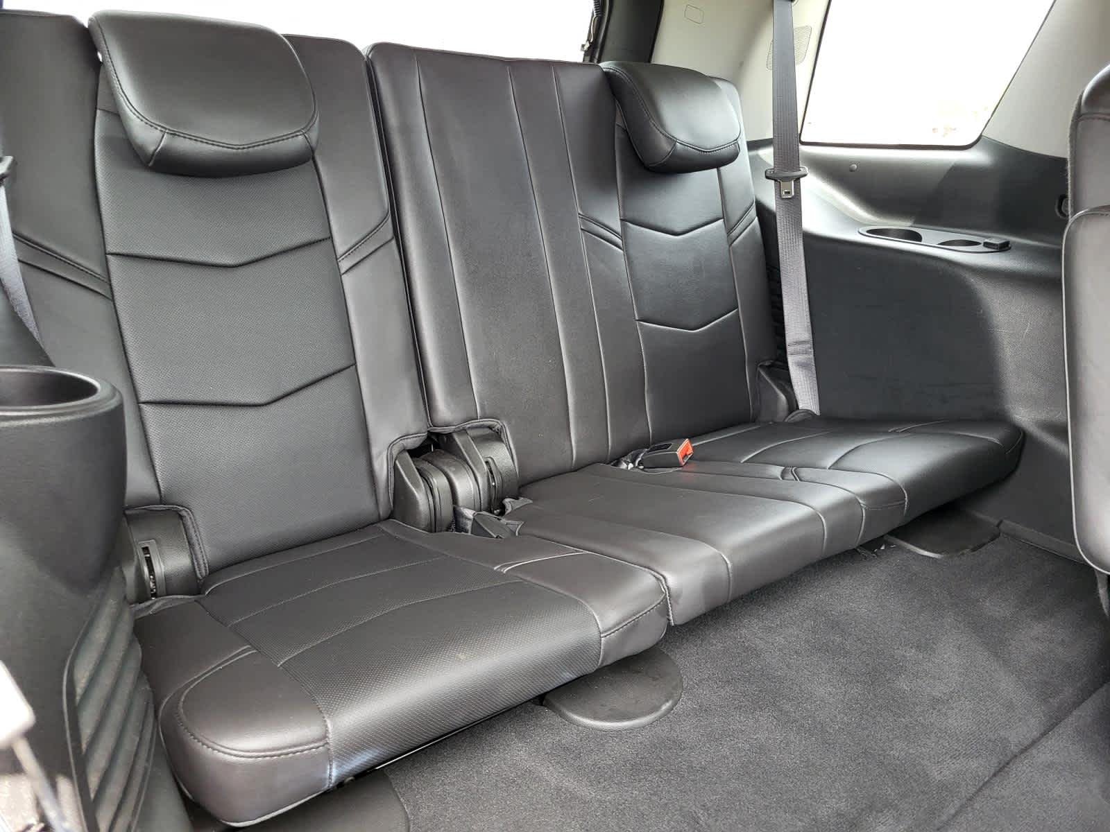 Used 2018 Black Raven Cadillac  image 12