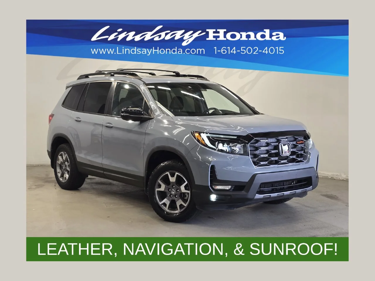 2023 Honda Passport