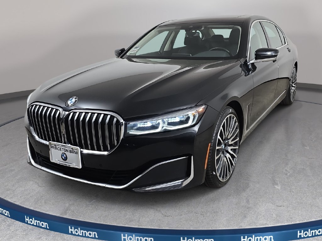 2021 BMW 7 Series