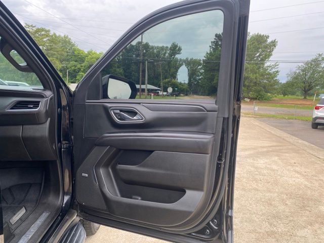 Used 2021 Black Chevrolet RST image 22