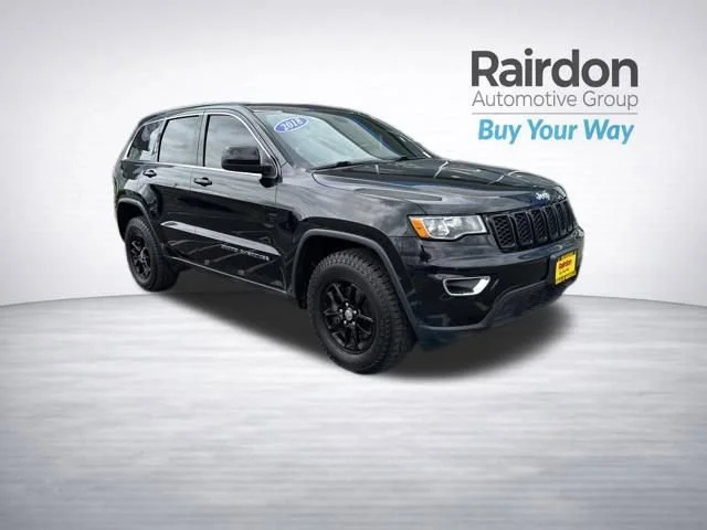 2018 Jeep Grand Cherokee Laredo 4WD's photo