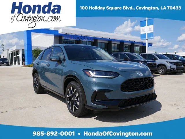 2027 Honda HR-V EX-L
