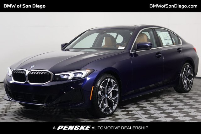 2026|BMW|3 Series|330i|4D Sedan
