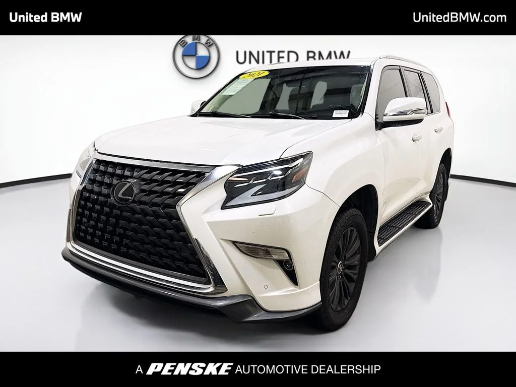 2021 Lexus GX 460 460's photo