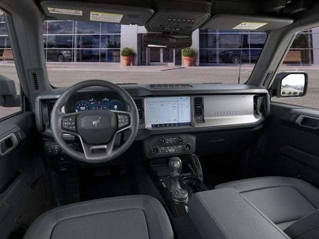 New 2026 Gray Ford Badlands image 9