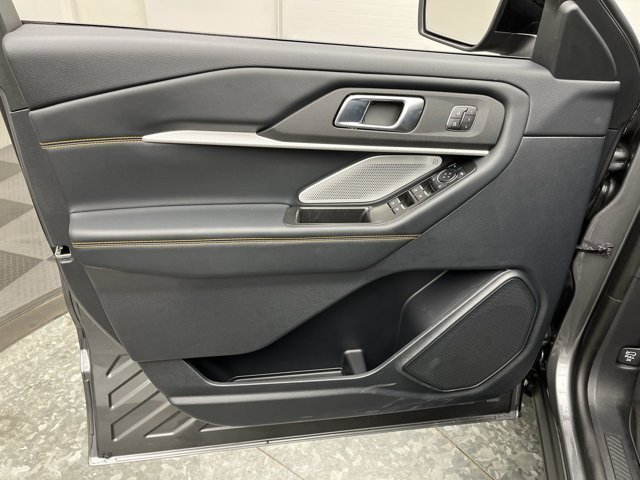 Used 2026 Carbonized Gray Metallic Ford Tremor image 9