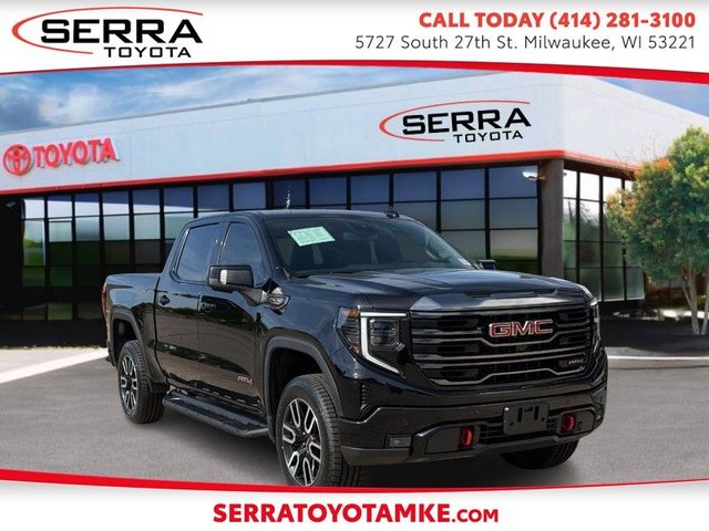 2023 GMC Sierra 1500 AT4