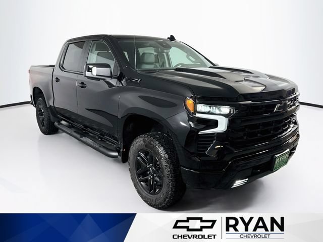 New 2026 Black Chevrolet LT Trail Boss image 1