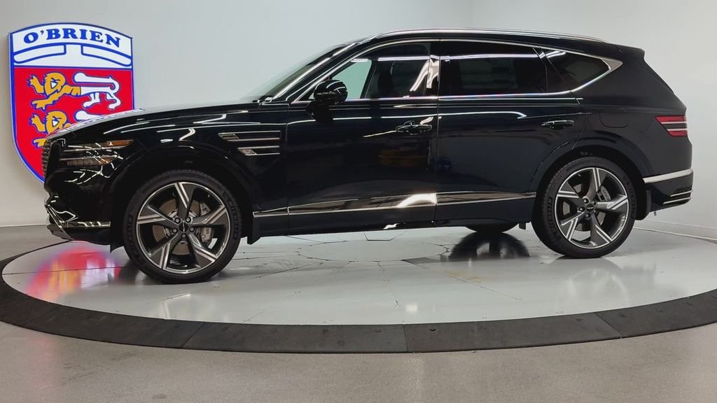 New 2026 Black Genesis 3.5T Prestige image 8