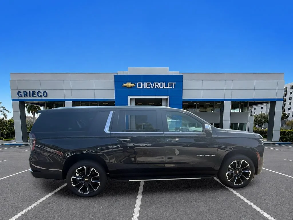 New 2026 Black Chevrolet Premier image 8