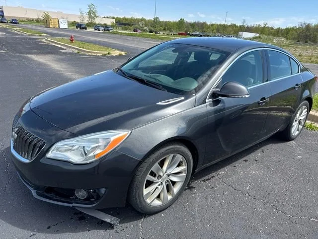 2016 Buick Regal -'s photo