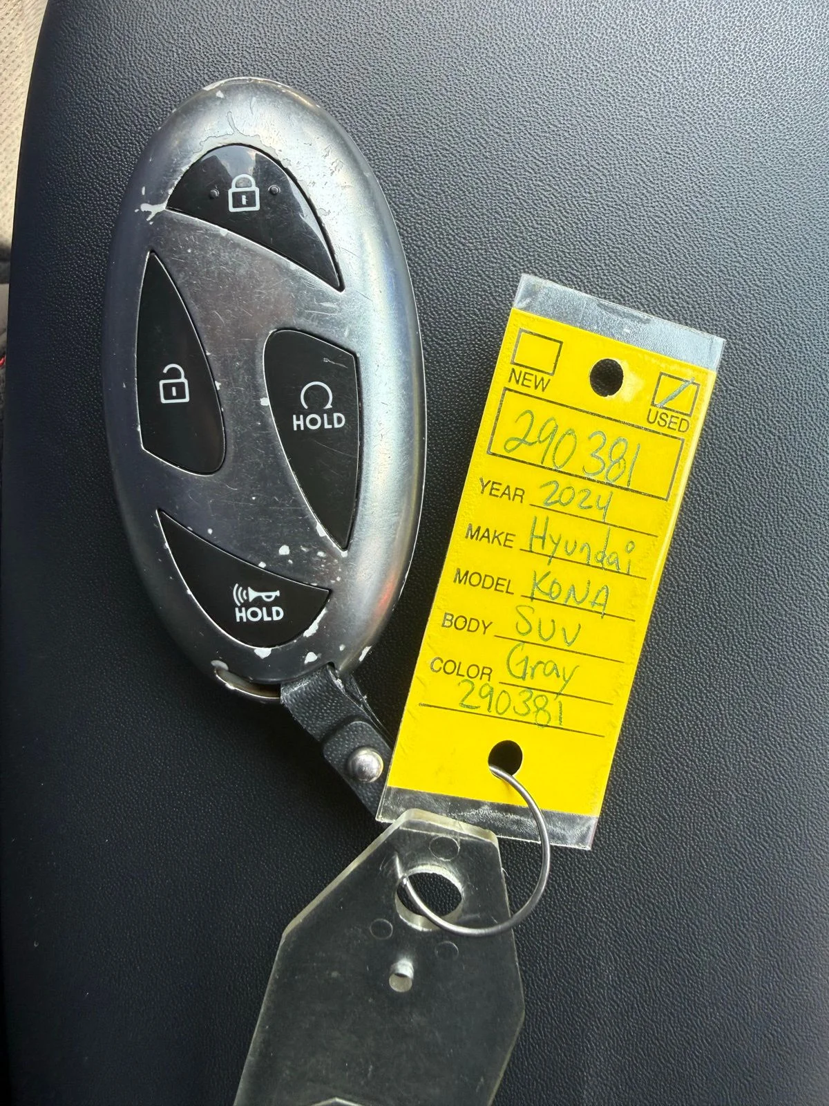 Used 2024 Gray Hyundai N Line image 26