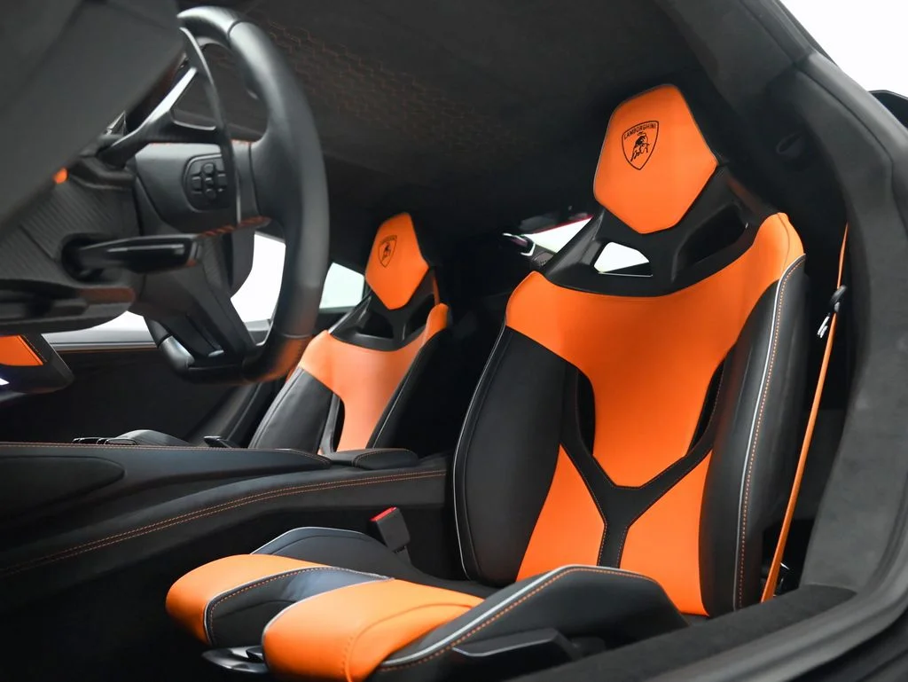 Certified Used 2026 Black Lamborghini  image 13