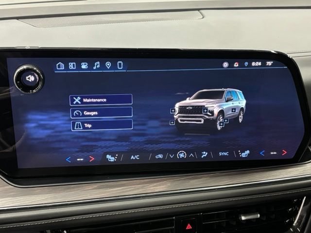 Used 2025 Black Chevrolet Z71 image 30