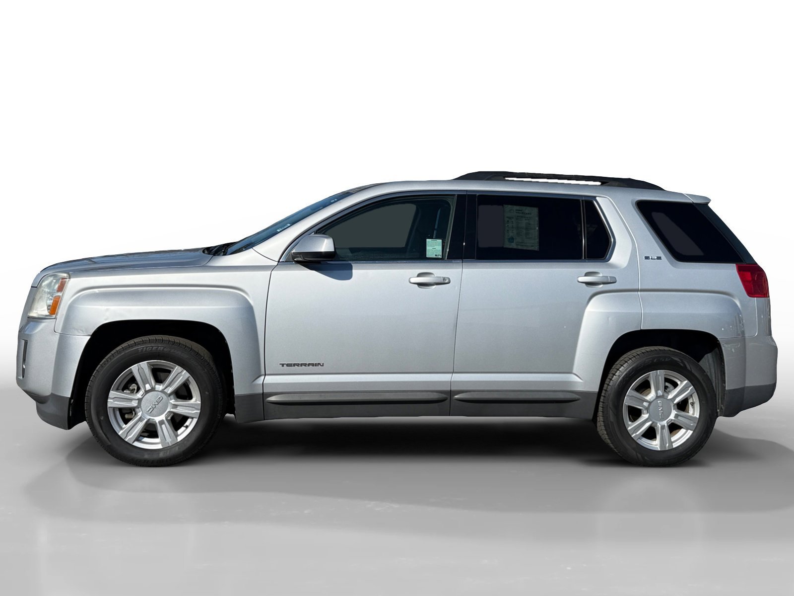 Used 2014 GMC Terrain SLE-2 with VIN 2GKALREK2E6214114 for sale in San Jose, CA