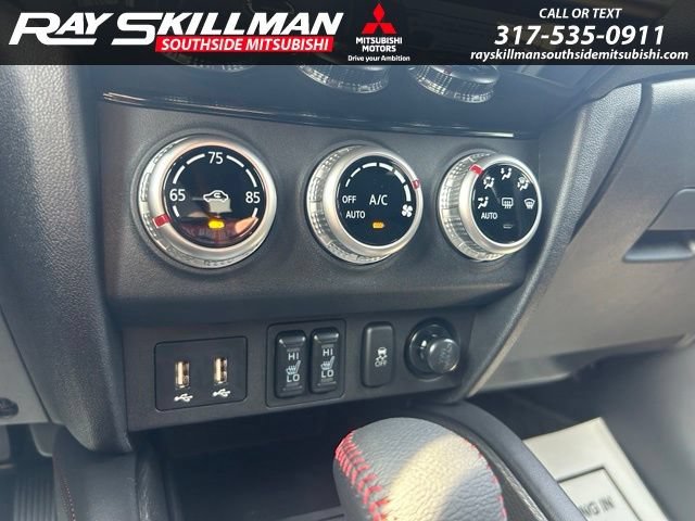 New 2026 White Diamond Mitsubishi Trail Edition image 16