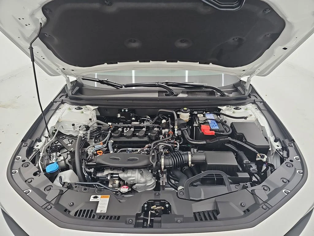 New 2026 Platinum White Pearl Honda LX image 30