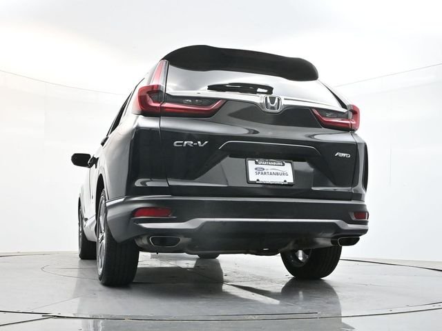 2022 Honda CR-V Touring - Photo 44