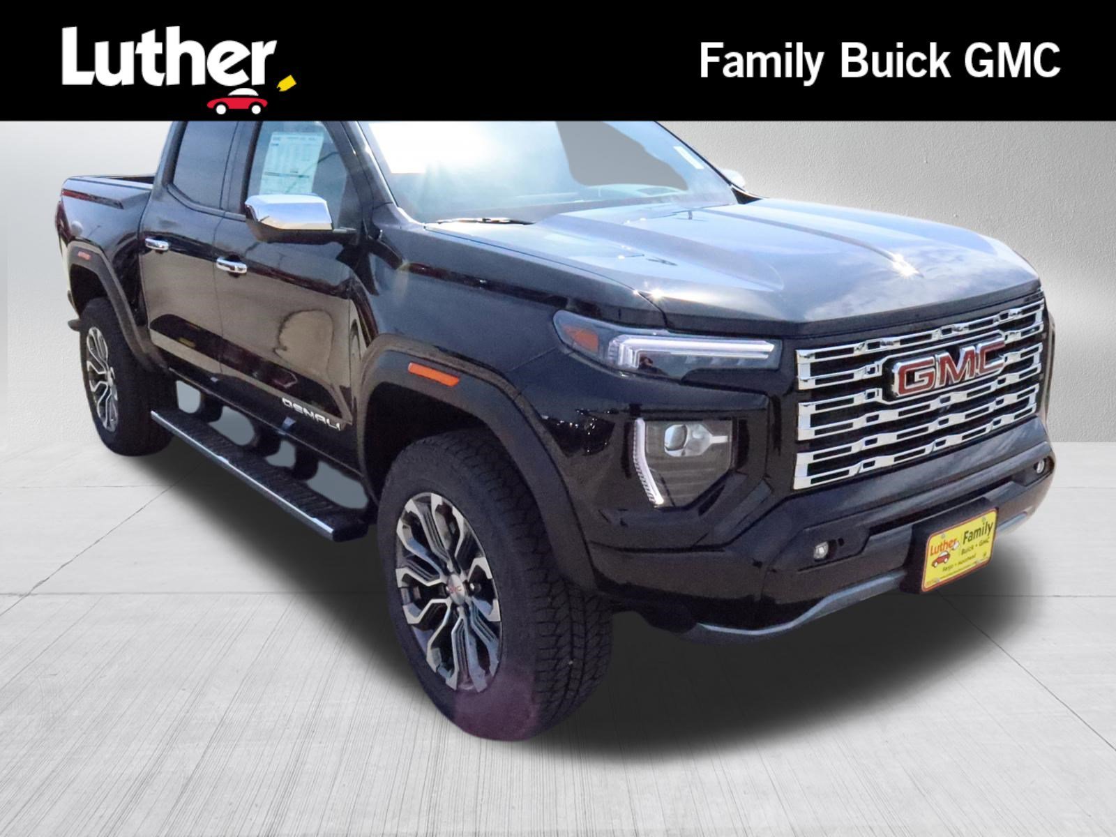 2026 GMC Canyon 4WD Denali Crew Cab Short Box's photo