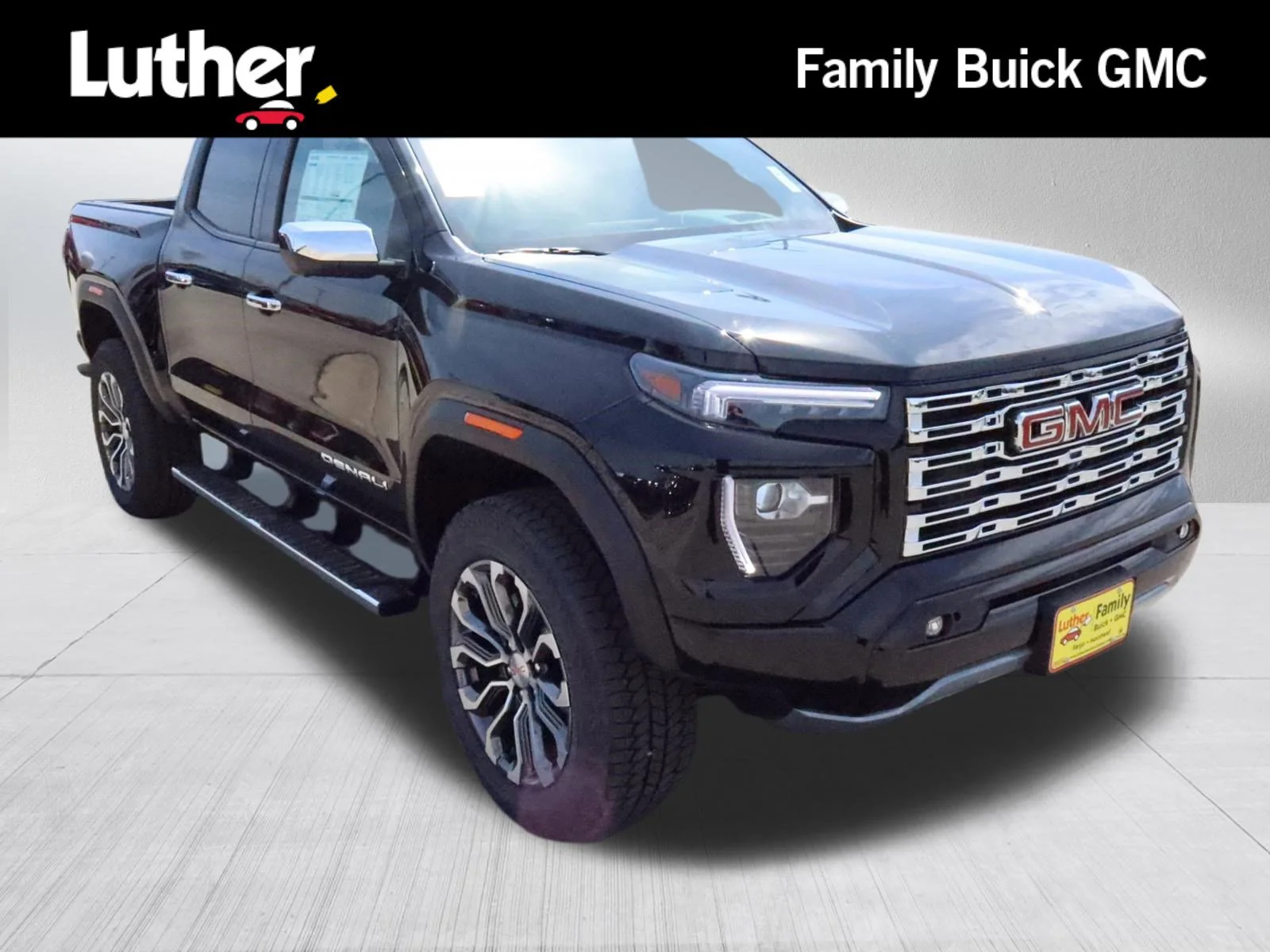2026 GMC Canyon 4WD Denali Crew Cab Short Box's photo