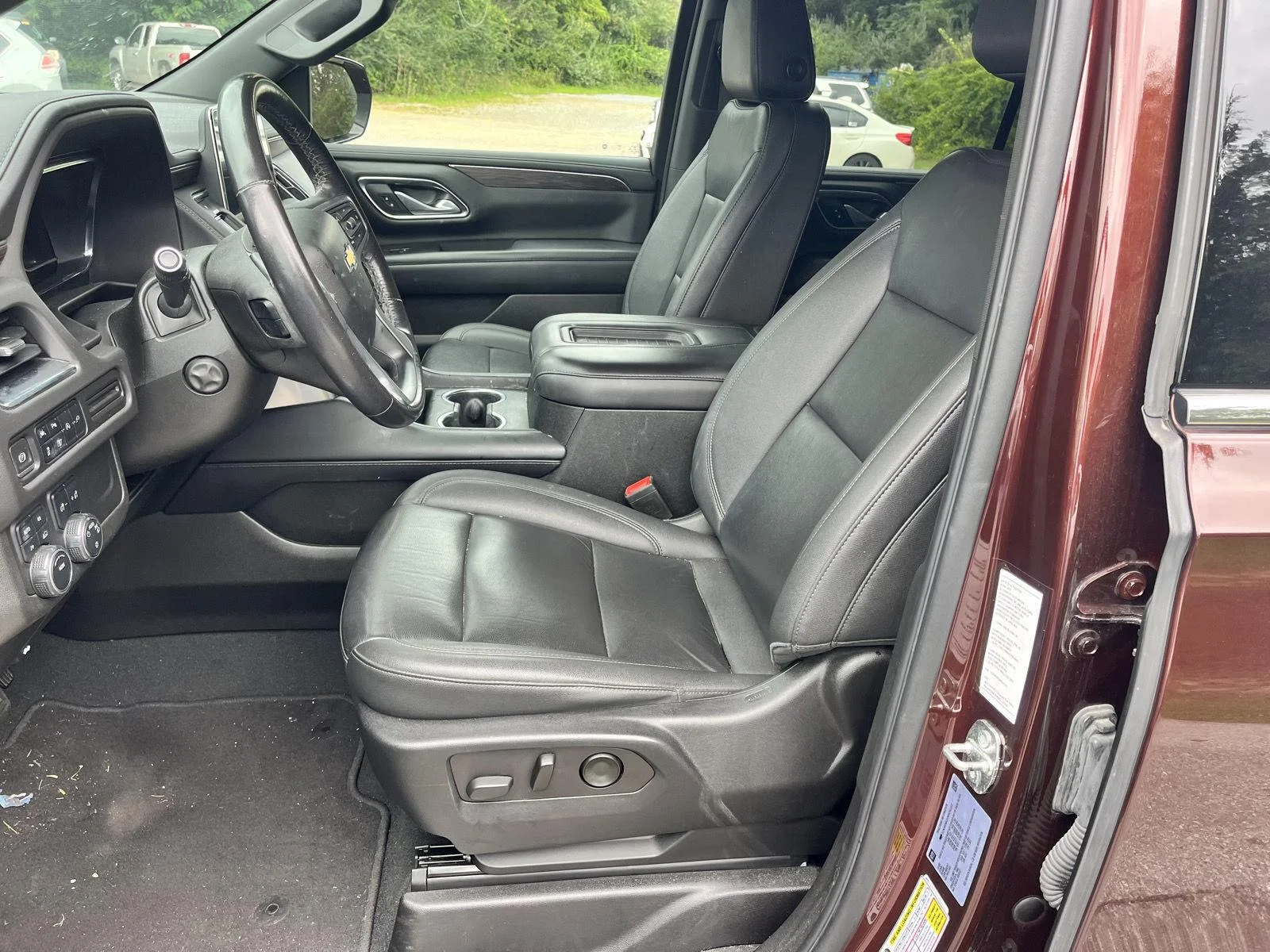 Used 2022 Auburn Metallic Chevrolet LT image 11