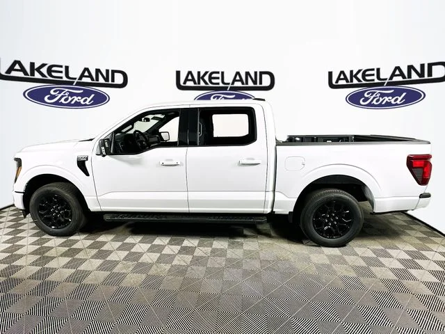 New 2026 Ford F-150 XLT