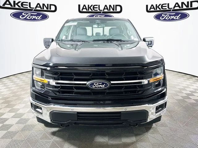 New 2026 Ford F-150 XLT
