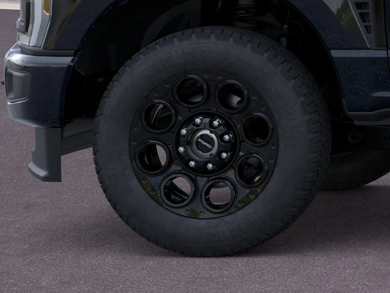 New 2026 Agate Black Metallic Ford XLT image 19