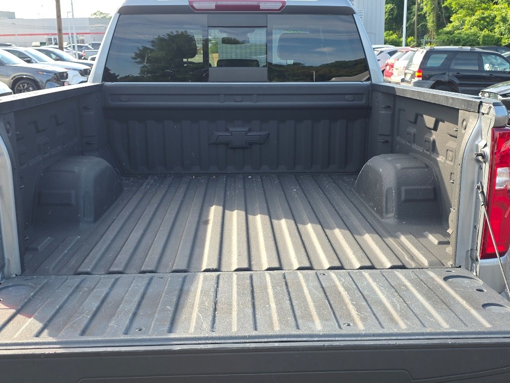 Used 2023 Sterling Gray Metallic Chevrolet LTZ image 4