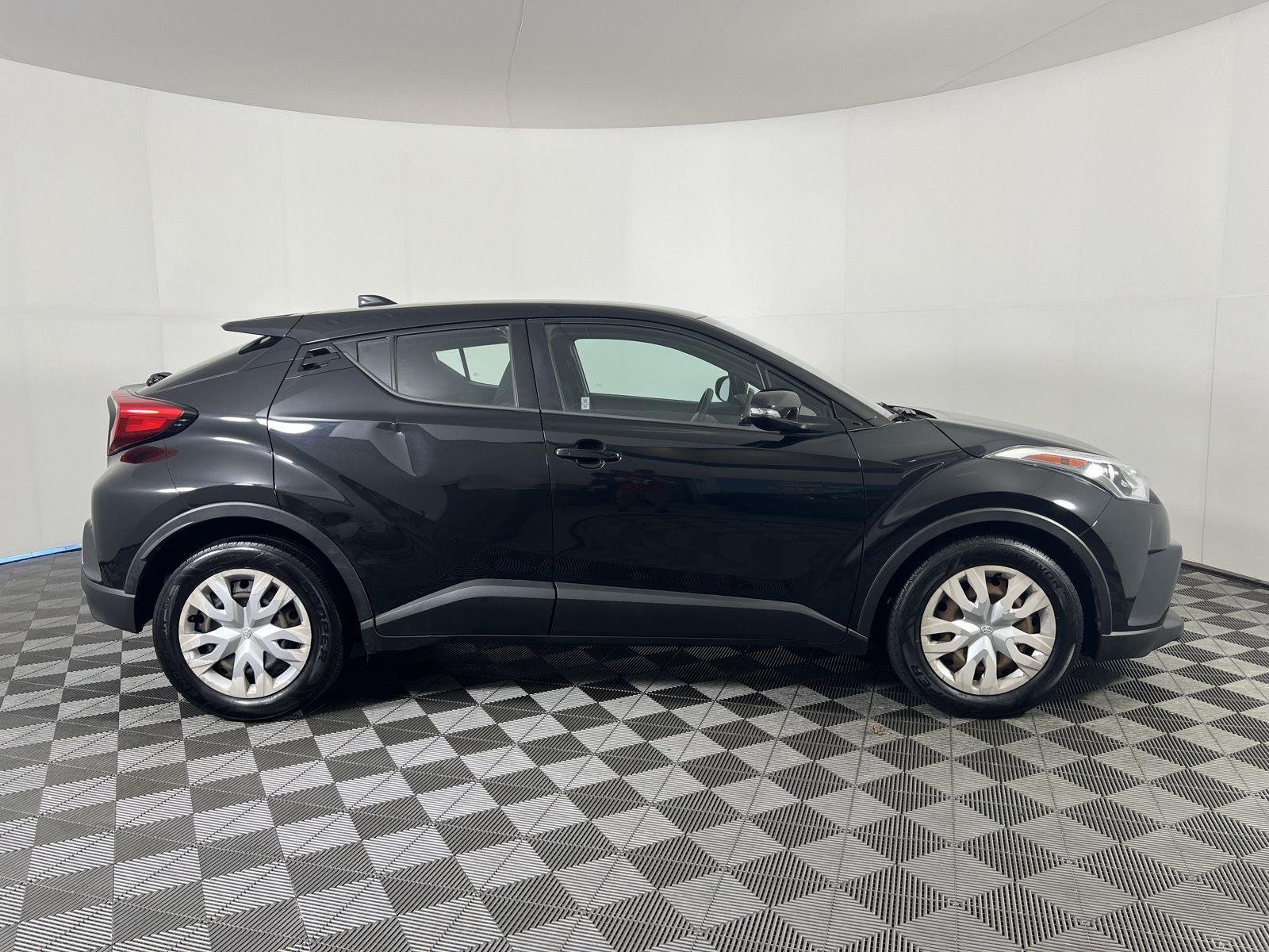 Used 2019 Black Sand Pearl Toyota LE image 2