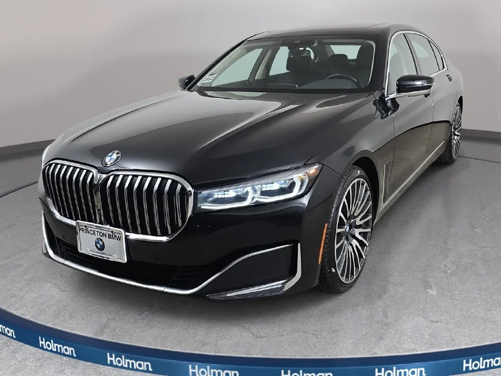 2021 BMW 7 Series