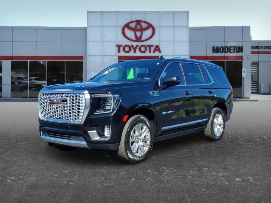 2024 GMC Yukon 4WD Denali's photo