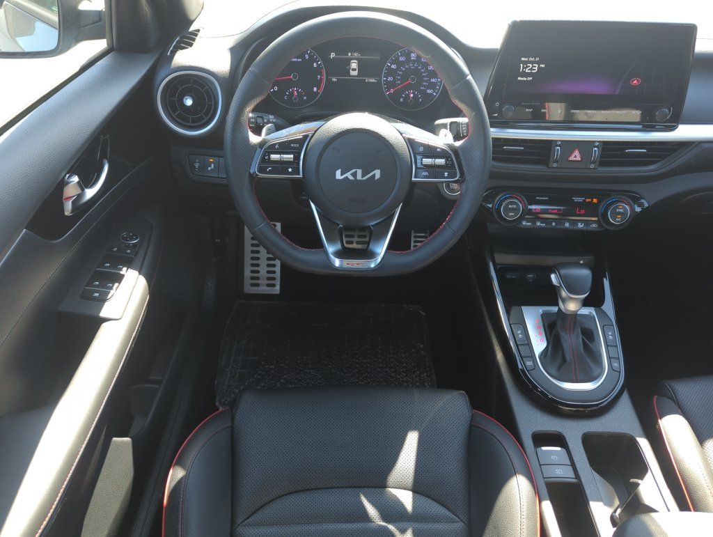 Used 2024 Gray Kia GT image 14