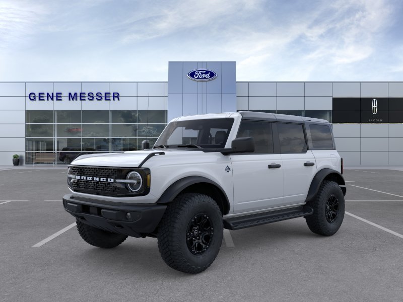 New 2026 Oxford White Ford Outer Banks® image 1