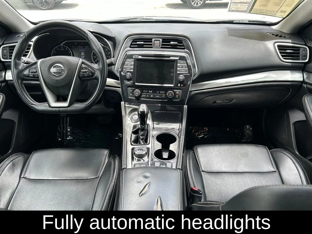 Used 2019 Gun Metallic Nissan 3.5 SV image 10