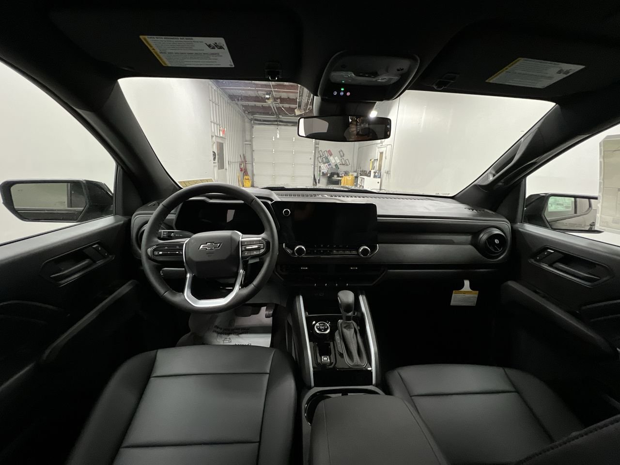 New 2026 Black Chevrolet Trail Boss image 46
