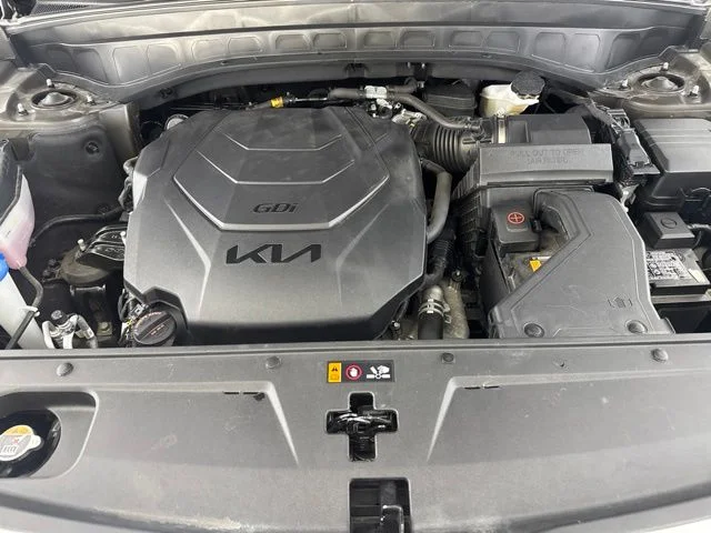 Used 2024 Green Kia SX-Prestige image 19