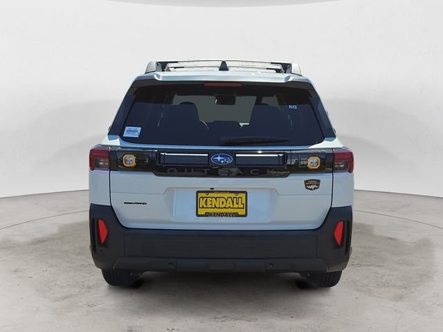 New 2026 CRYSTAL WHITE PEARL Subaru Wilderness image 6