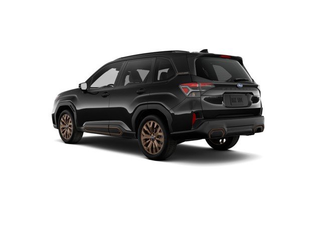New 2026 CRYSTAL BLACK SILICA Subaru Sport image 5