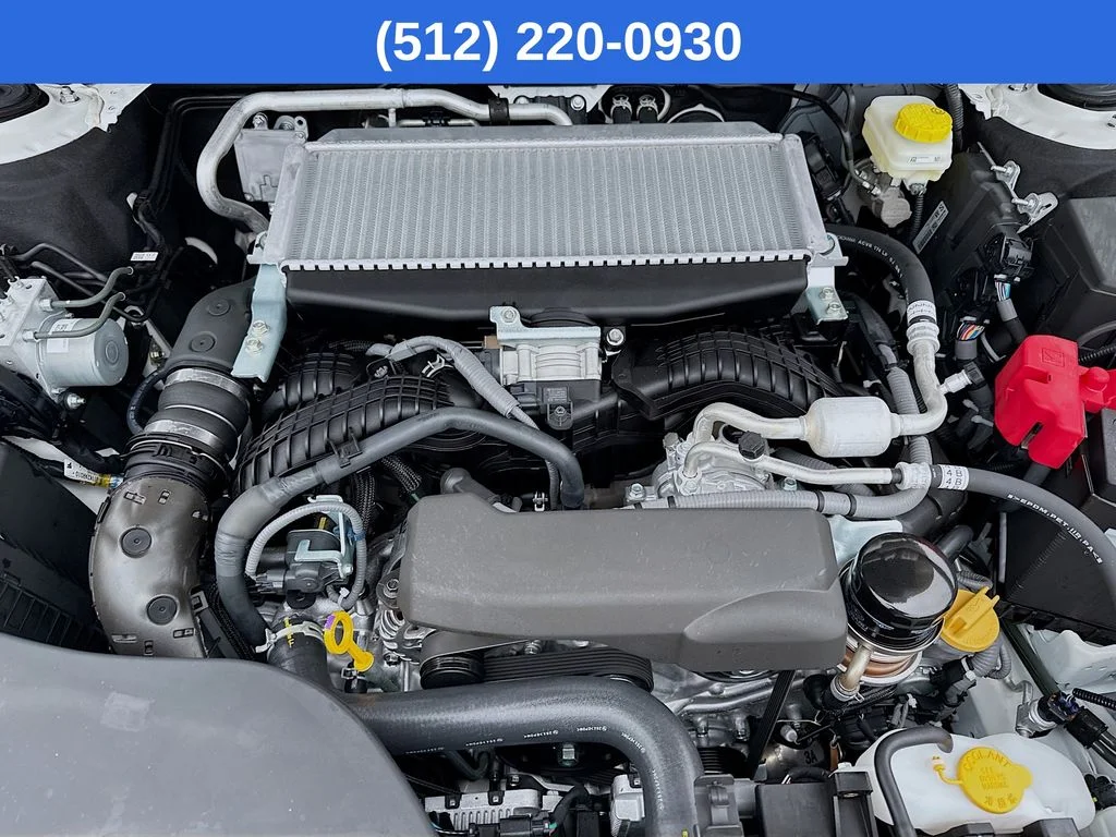 New 2026 CRYSTAL WHITE PEARL Subaru Limited XT image 40