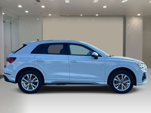 Used 2025 White Audi Premium image 6
