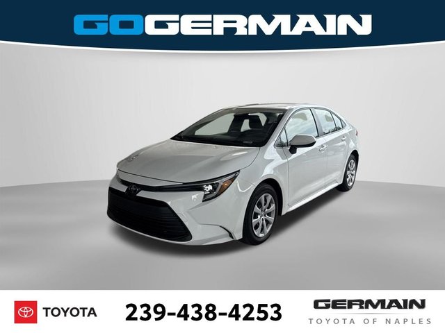 2026 Toyota Corolla Hybrid LE